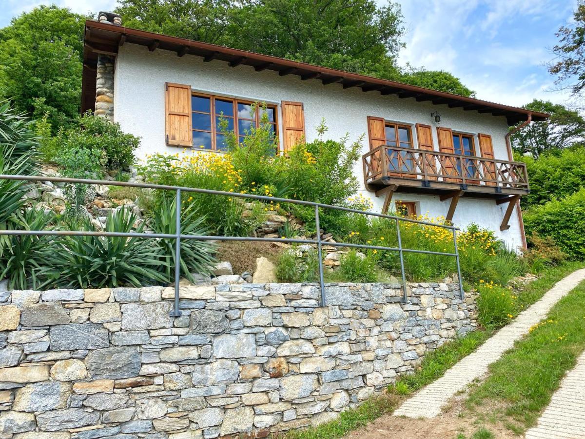 Leonardoshome Rockstairs Trarego Zewnętrze zdjęcie